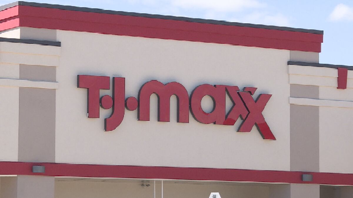 Some designer brands are stepping away from discount stores like T.J. Maxx