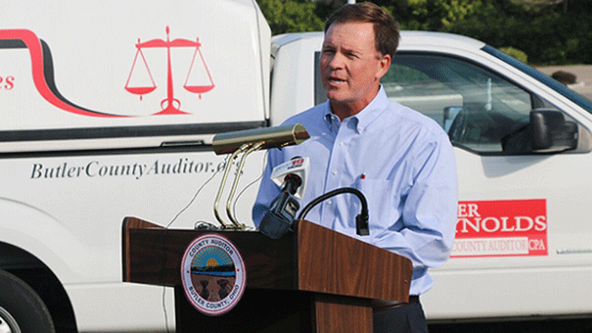 An investigation is underway into a potential conflict of interest by Butler County’s longtime...