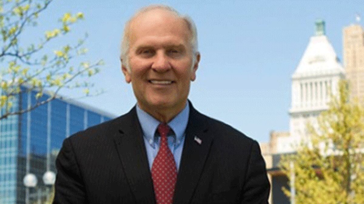 Congressman Steve Chabot has filed for re-election - and it comes as FOX19 NOW has learned...