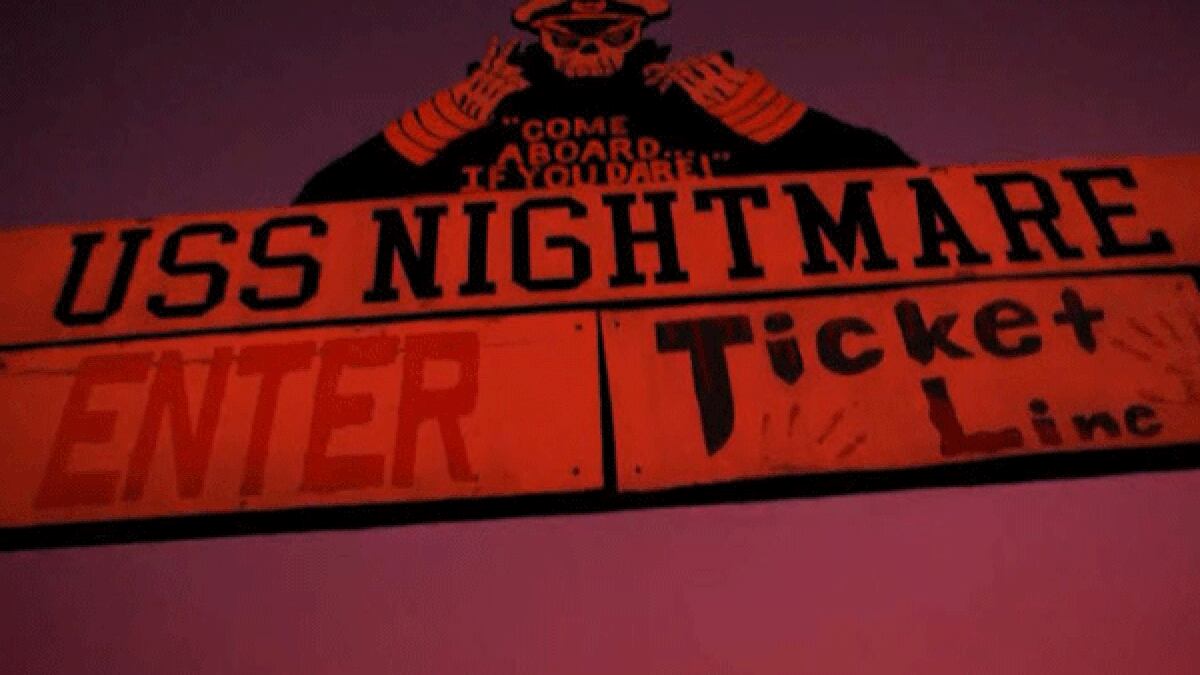 USS Nightmare reopens Wednesday in Newport (Photo: FOX19 NOW/file)