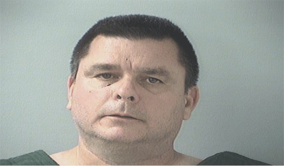 Cincinnati Police Captain Michael Savard (Photo: Butler County jail)