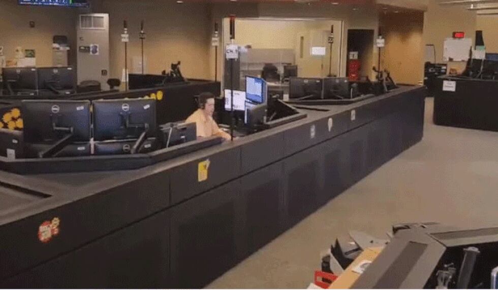 Cincinnati's 911 center (Photo: FOX19 NOW/file)