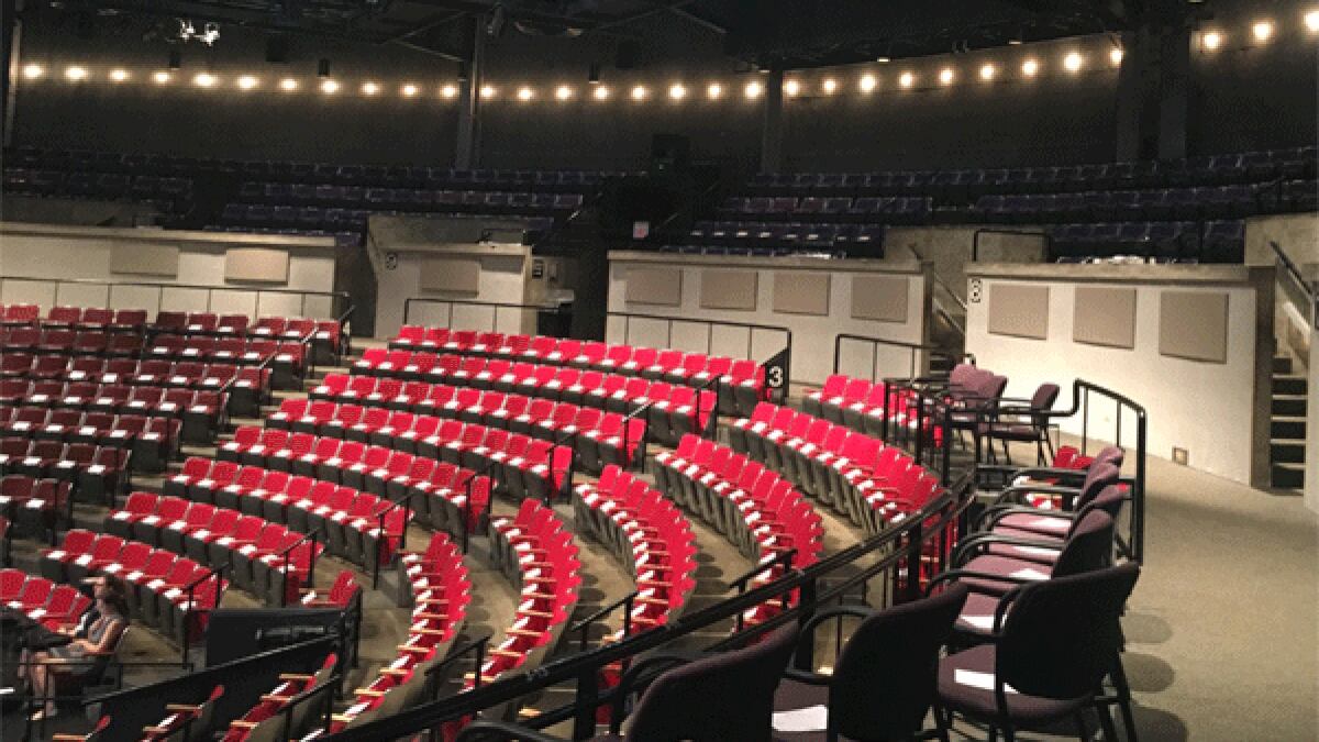 Cincinnati Playhouse in the Park, Cincinnati Shakespeare Company and Ensemble Theatre...