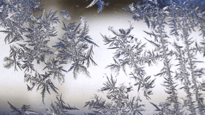A Frost Advisory is in effect for the entire FOX19 NOW viewing area until 9 a.m. Wednesday.