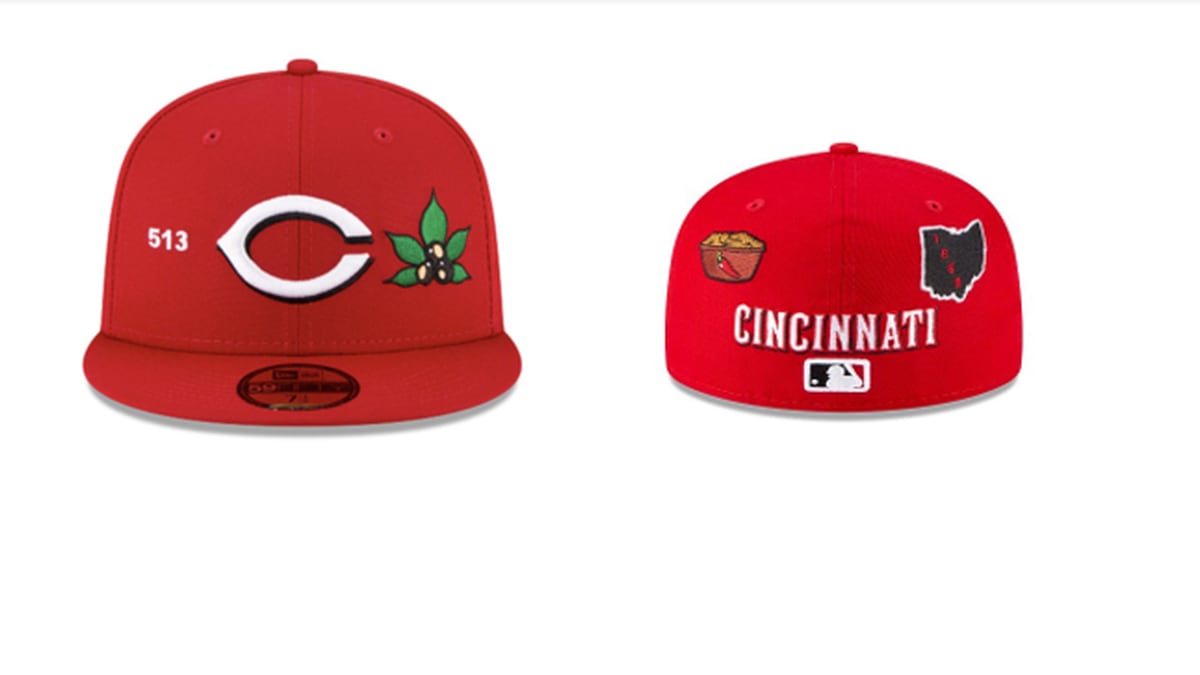 Vergeben Am Rande Okklusion Mlb Caps New Era Pfad Hut Farbe