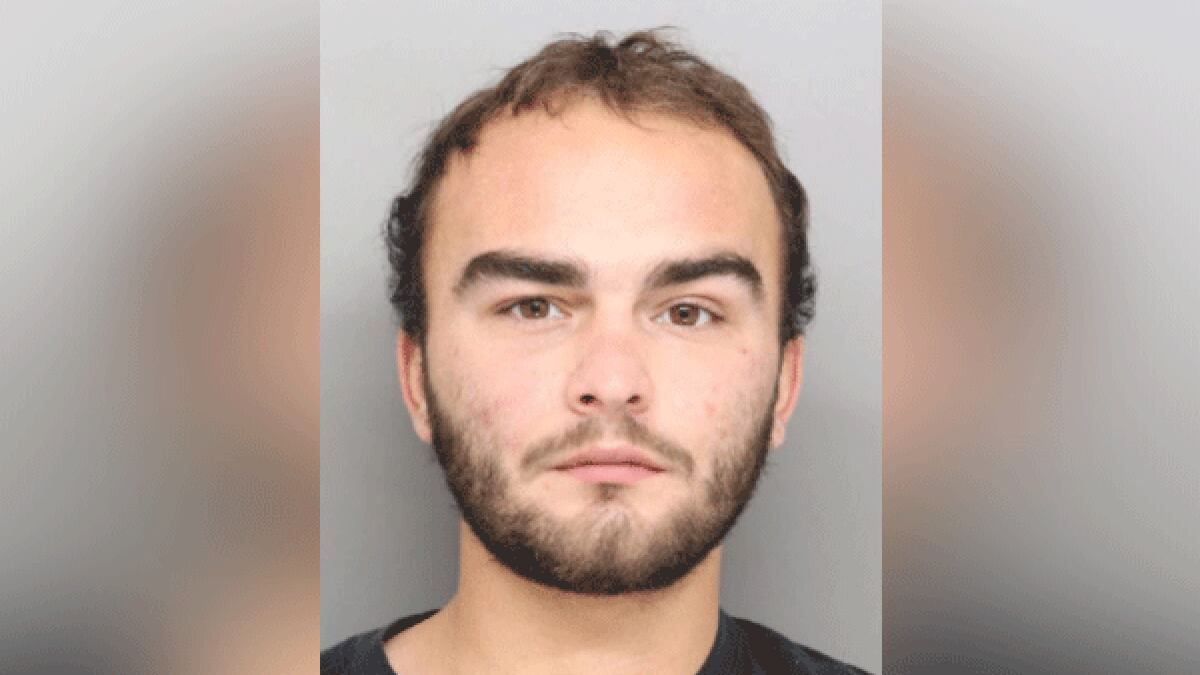 Brandon Marksberry, 22, of Columbia Tusculum is under arrest in the fatal hit-skip accident of...
