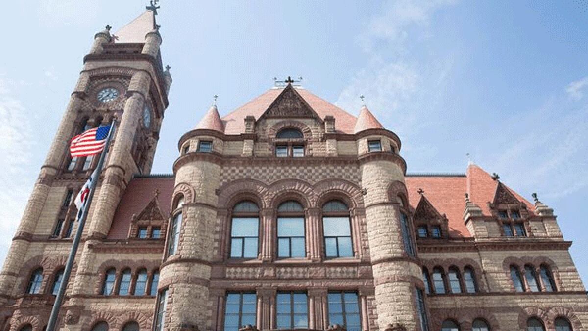 Cincinnati City Council's "Gang of Five" text messages will be released, a judge ordered...