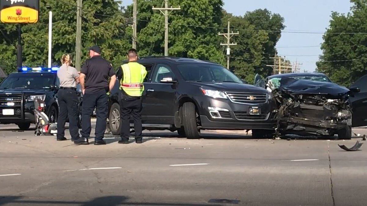Driver arrested in fatal Springfield Township crash, police say