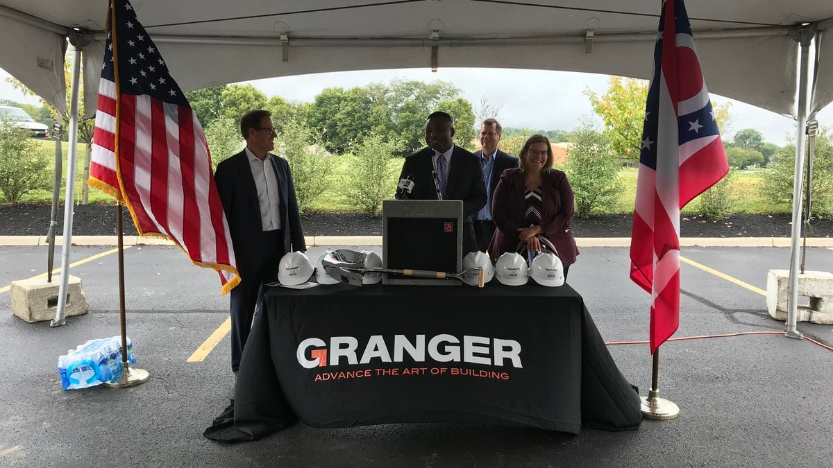 A groundbreaking ceremony was held Tuesday, Aug. 27 for the new Warren County Jail and...