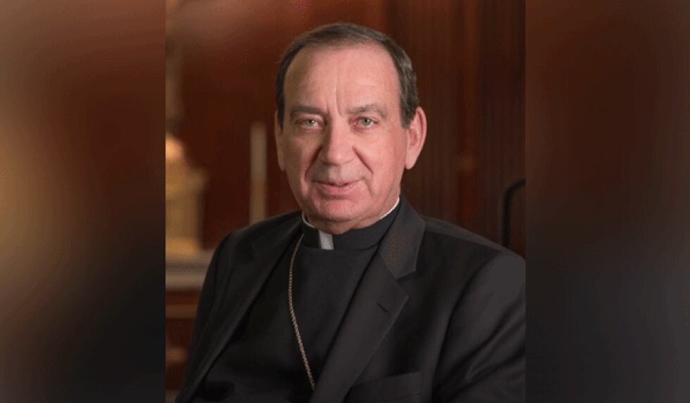 Archbishop of Cincinnati Dennis Schnurr
