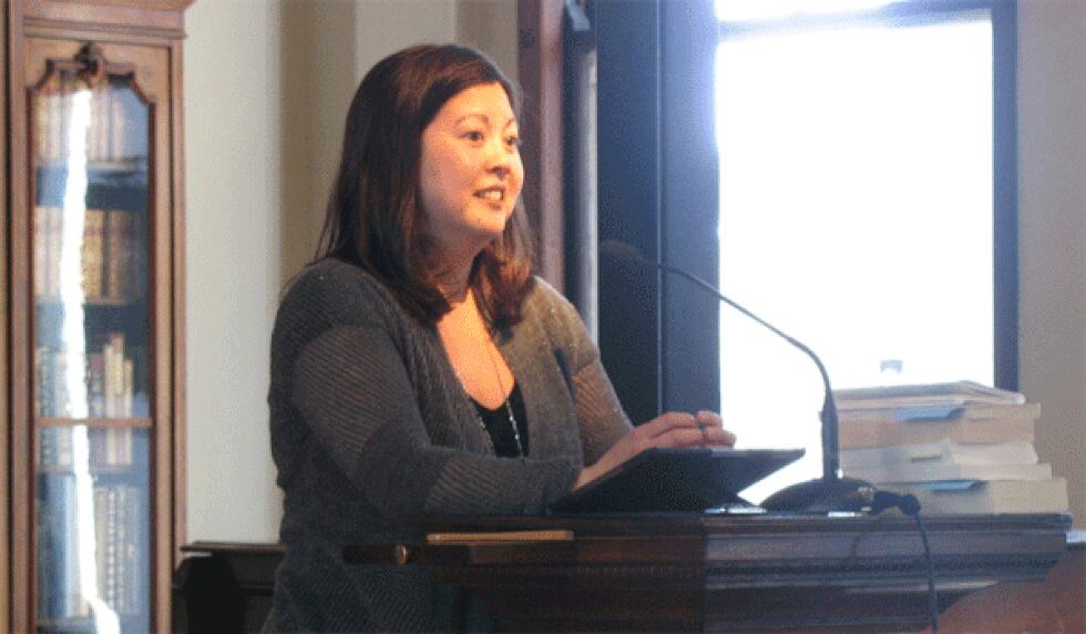 Cincinnati City Solicitor Paula Boggs Muething