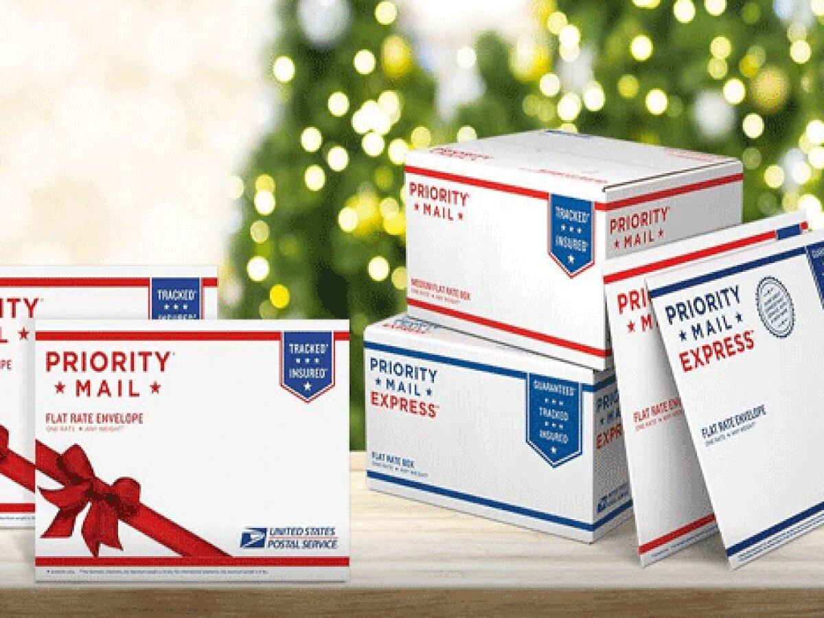 When Is The Last Day To Mail Packages For Christmas 2022 Via Usps Holiday Shipping Deadlines: What You Need To Know