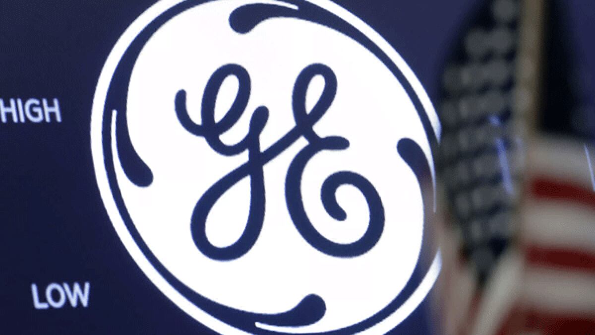 General Electric (Photo: Cincinnati Enquirer)