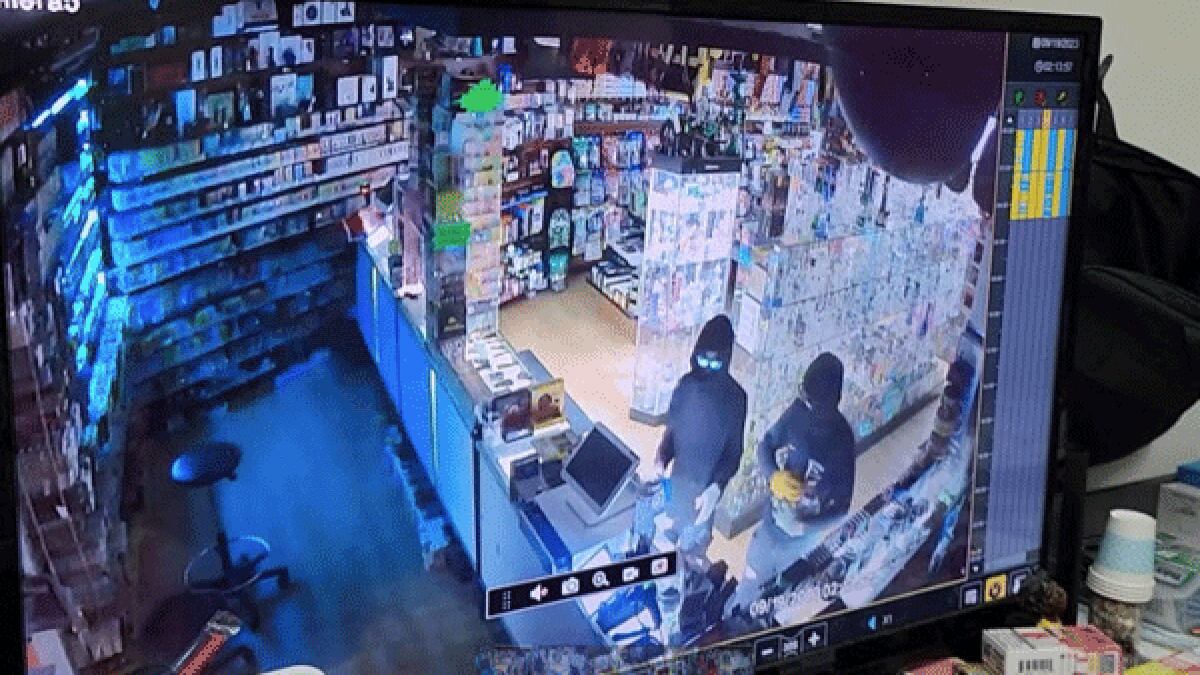 Recognize these guys? Cincinnati police say these are two of the three suspects who are wanted...