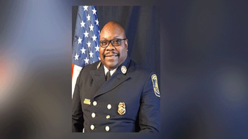 Cincinnati City Manager Sheryl Long fired Cincinnati Fire Department Chief Michael Washington...