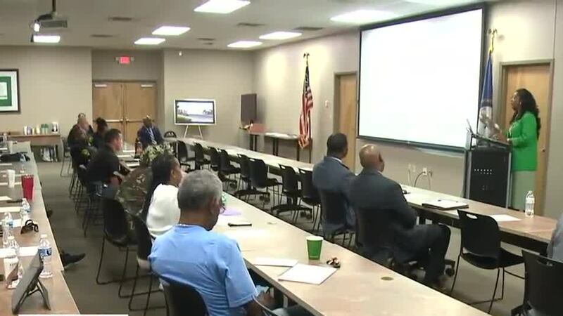 The Northern Kentucky branch of the NAACP held its annual diversity law enforcement symposium...