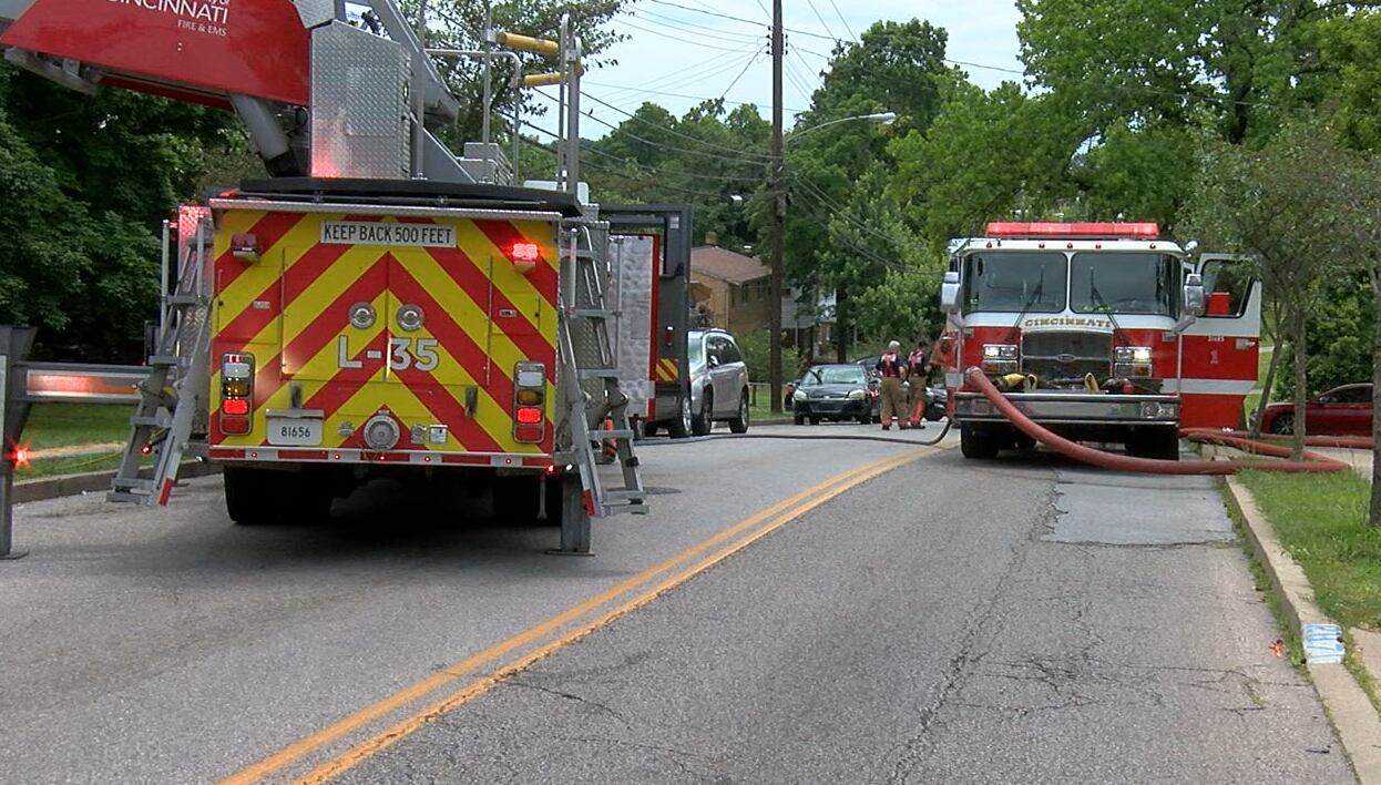 8 people displaced after fire occurs in Westwood apartment - Vimarsana News