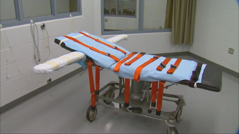 A group of Ohio senators announced bipartisan legislation Tuesday to end the death penalty.