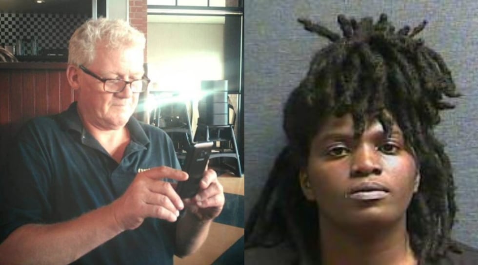 Virgil Stewart and Latoya Dale