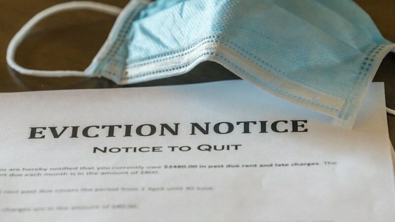 The CDC extended the moratorium to Oct. 3.