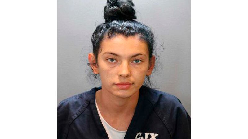 This image released by the Orange County District Attorney's Office shows Hannah Star Esser,...