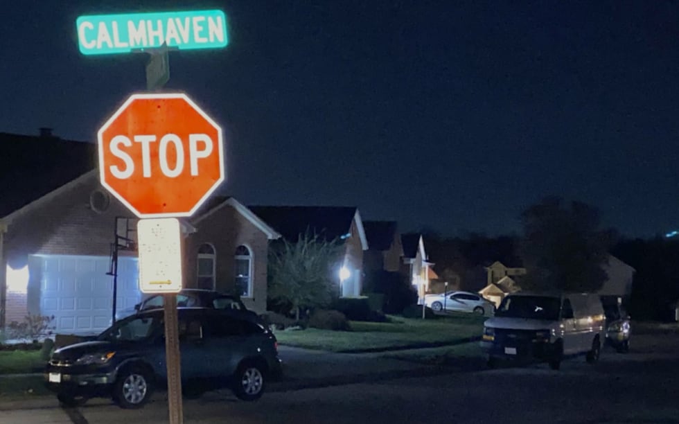 The Hamilton County Sheriff’s Office is searching for the three suspects including one who...