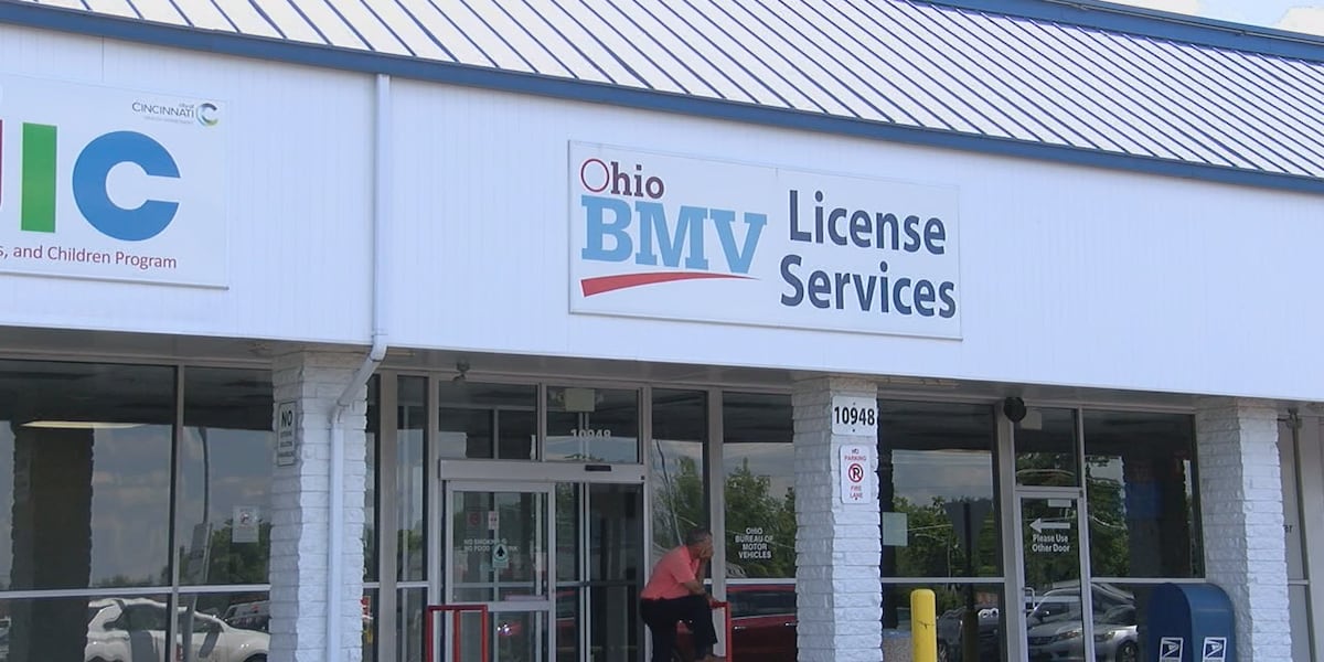 IT outage disrupts some Ohio BMV services IT outage disrupts some Ohio BMV services
