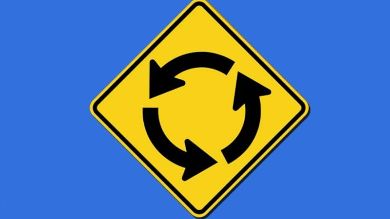 The Town of Summerville is considering converting an intersection where dozens of accidents...