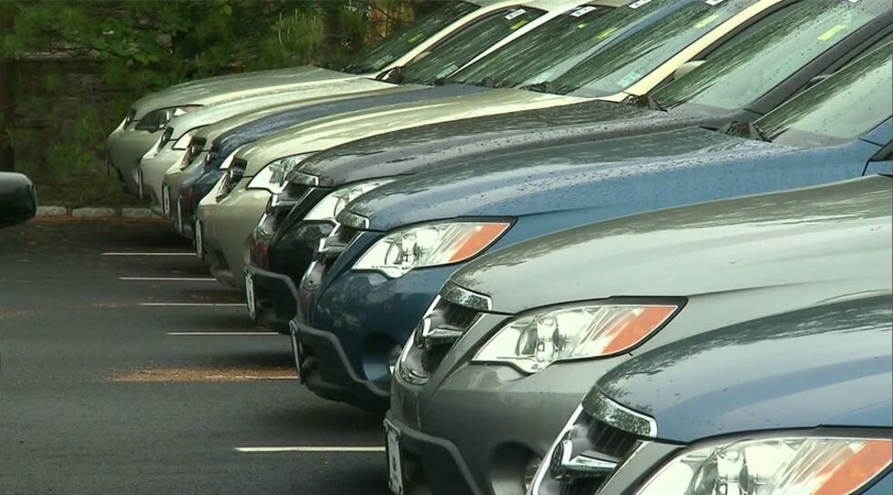 Numbers from the U.S. Bureau of Labor Statistics also show more people are buying used cars,...