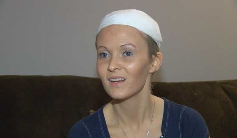 Marilyn Stanley (Photo: Jordan Villines, FOX19 NOW)