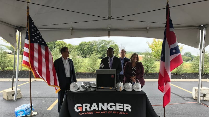 A groundbreaking ceremony was held Tuesday, Aug. 27 for the new Warren County Jail and...