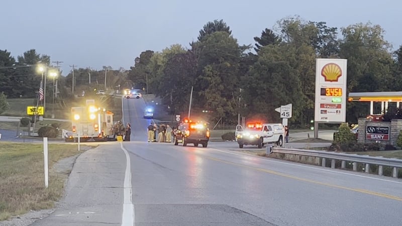 Around 5:30 p.m., the Boone County Sheriff’s Office said deputies were called to the Dollar...