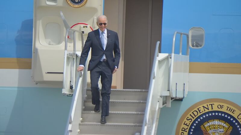 President Joe Biden’s visit to Greater Cincinnati on Friday will take him into the northern...