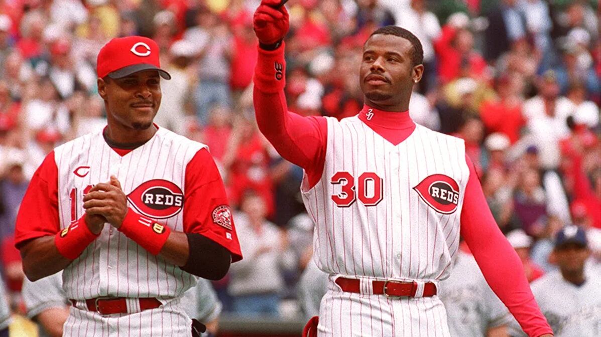 Reds legend Ken Griffey Jr. named honorary Pace Car driver for Indy 500 - Vimarsana News