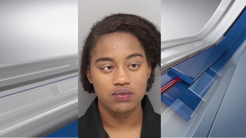 Briana Devost, 25, is charged with assault for attacking a 15-year-old girl.
