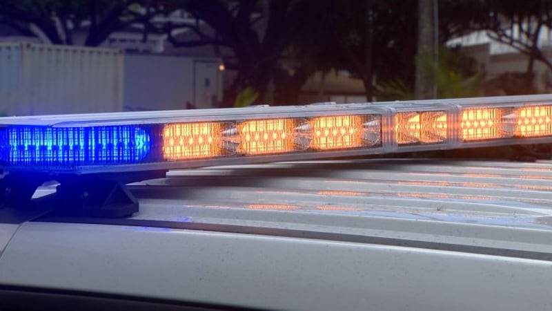 Brown County deputies were at the scene of a crash early Saturday morning.