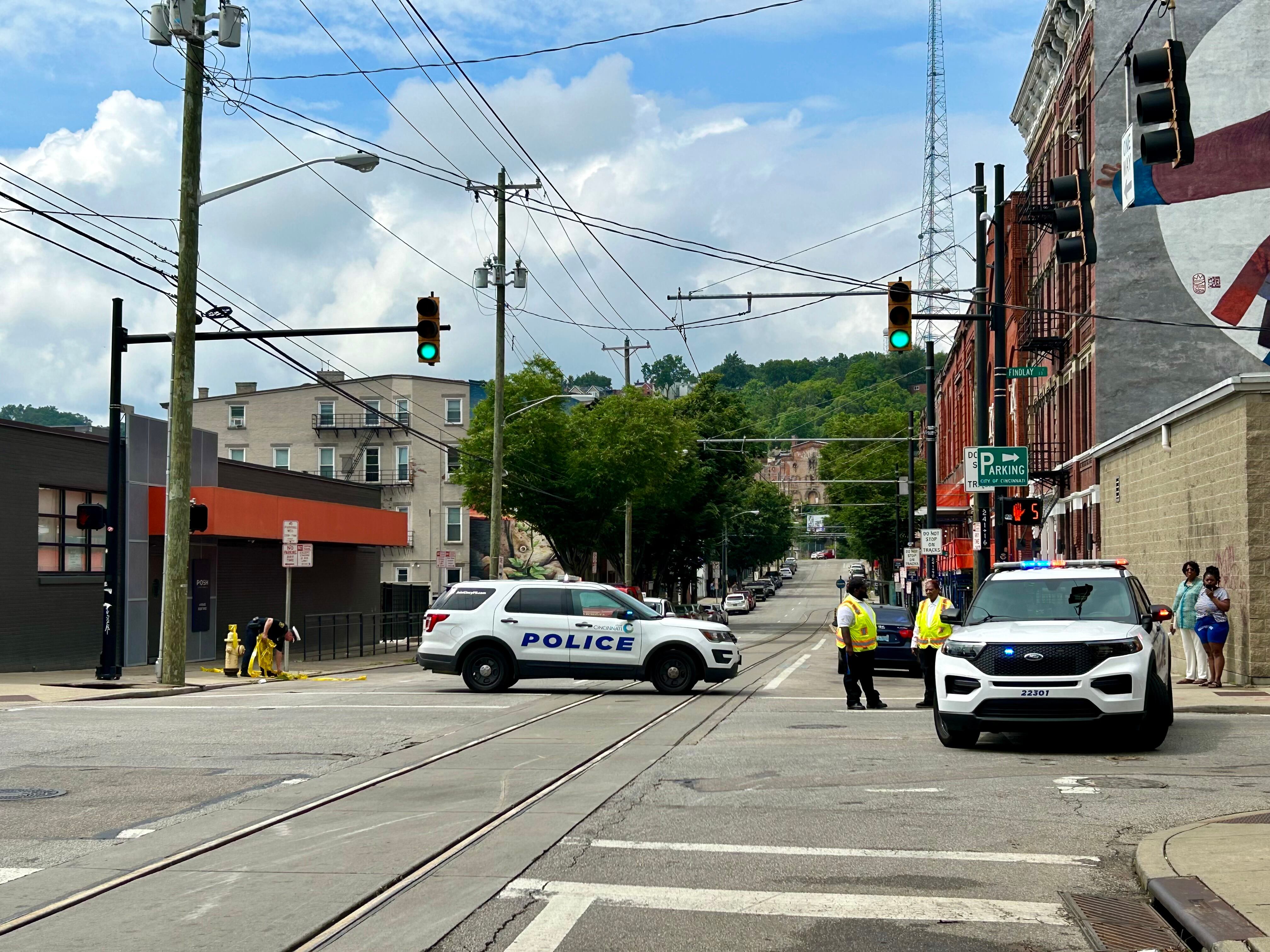 Street near Findlay Market reopens after man was reportedly shot - Vimarsana News