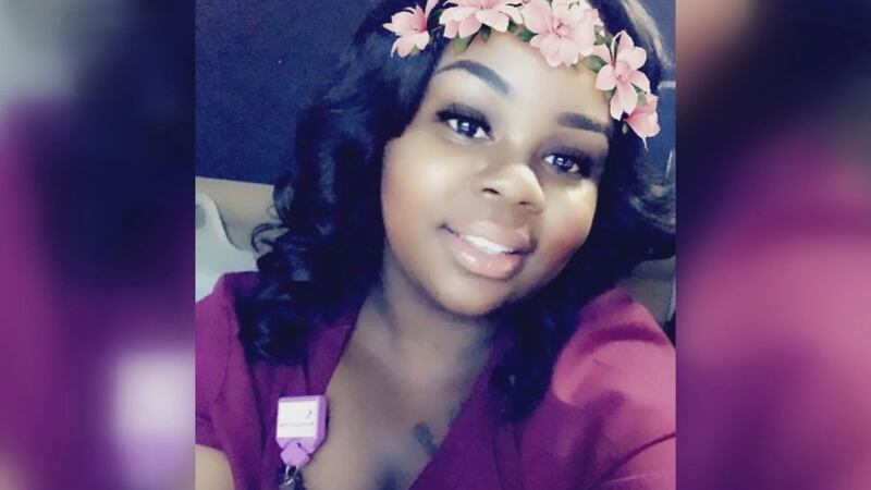 Breonna Taylor
