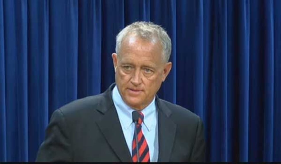 Hamilton County Prosecutor Joe Deters called the shooting the most asinine thing he's seen a...
