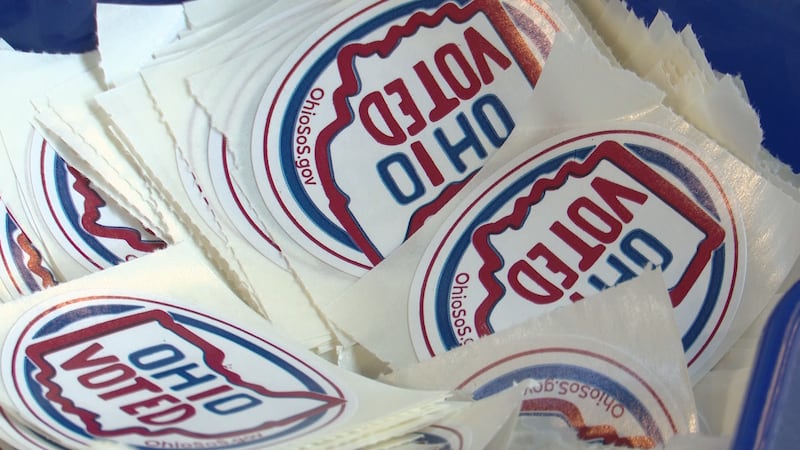 More ballots are being submitted as Election Day, Nov. 7, gets closer.