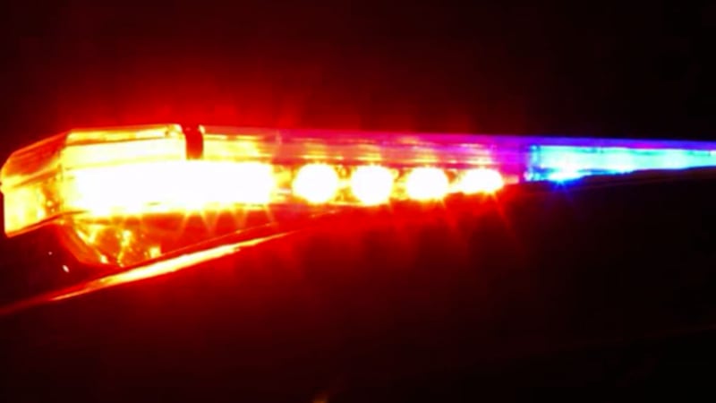 Police lights