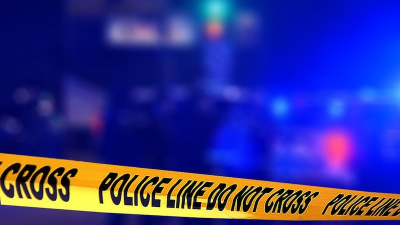 Police say the victim sustained a gunshot wound.
