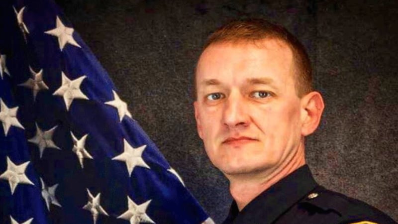 Colerain Township Police Officer Dale Woods (Photo: Facebook)