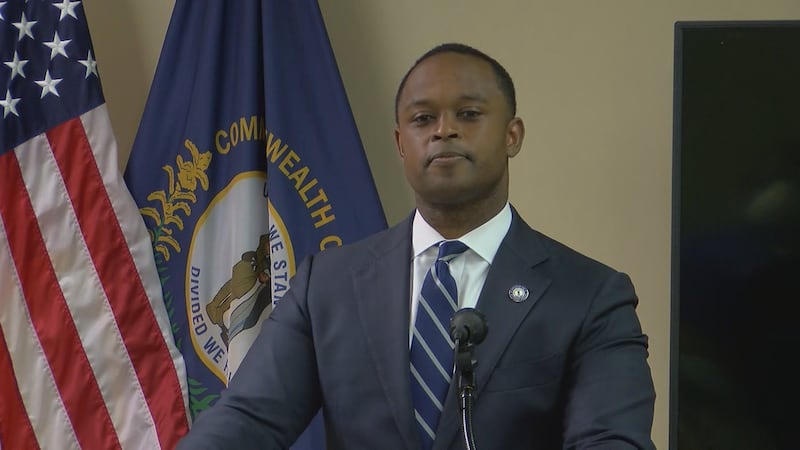 Kentucky Attorney General Daniel Cameron opened his highly-anticipated news conference...