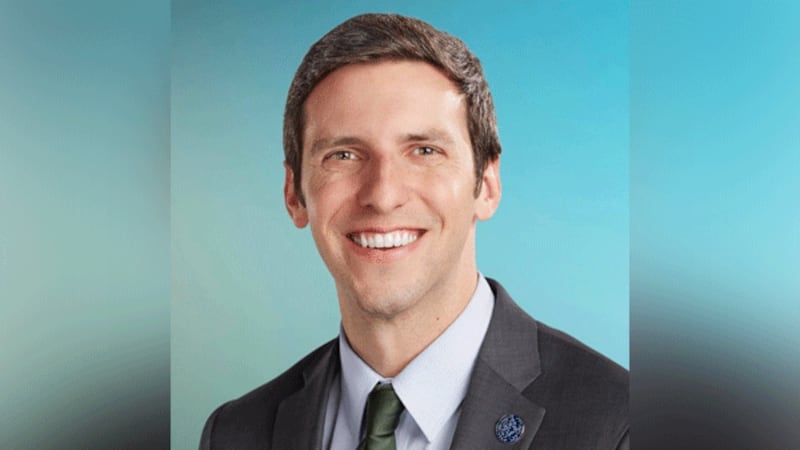 Cincinnati City Councilman P.G. Sittenfeld
