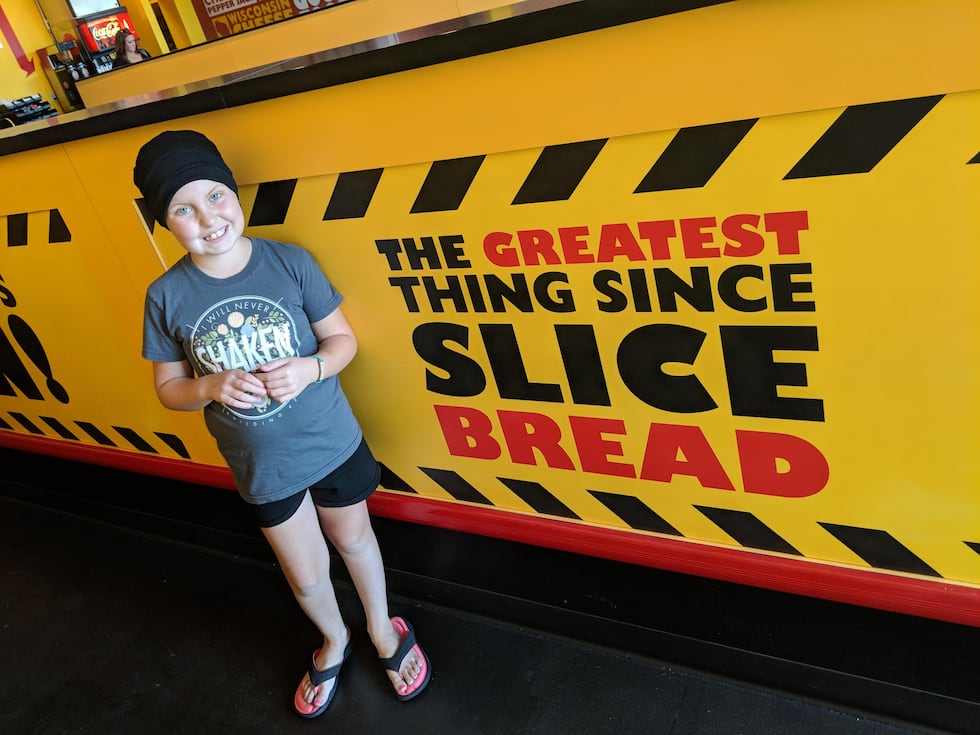 Proceeds from the new melt will go to The Cure Starts Now to help eliminate cancer.