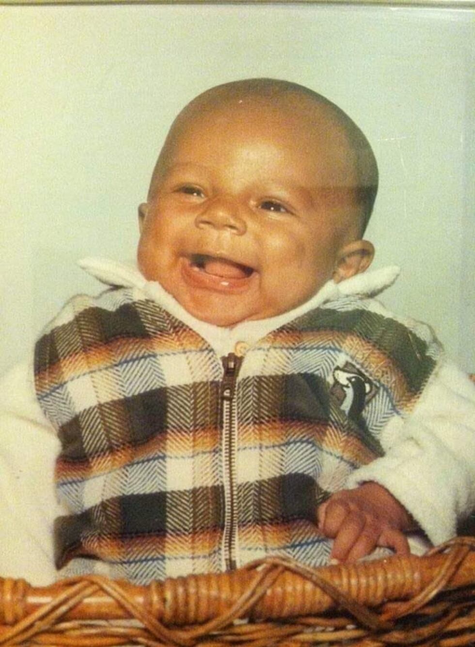 CJ Sandle's life began in New Zealand. After two years there, he and his mom moved to...