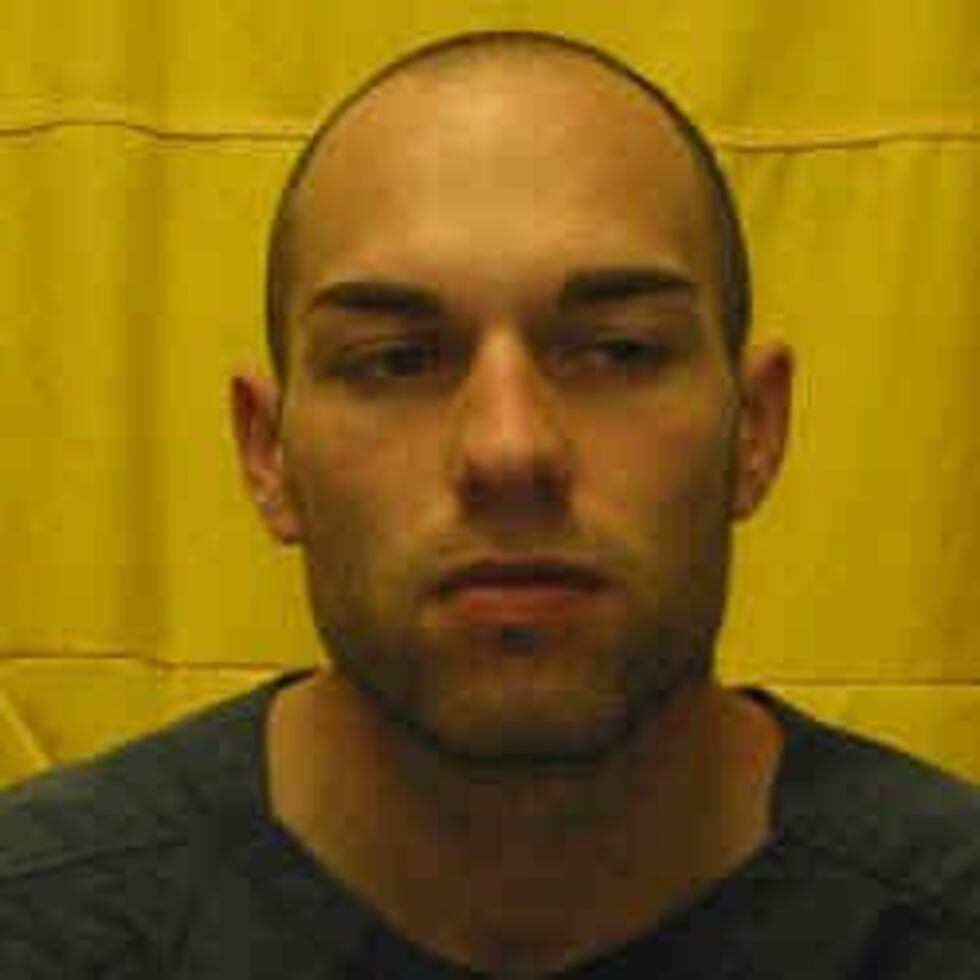 Ryan Widmer (Source: Ohio Dept. of Corrections)
