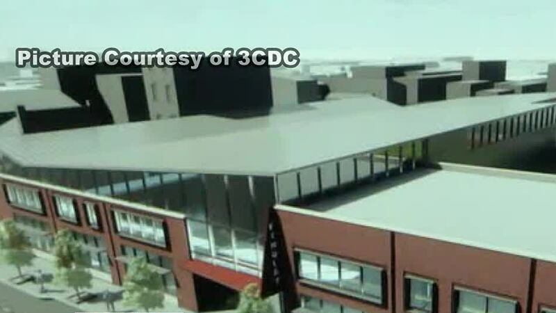 3CDC unveils plans for Findlay Community Center