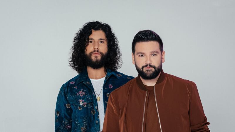 Dan + Shay The (Arena) Tour at KFC Yum! Center rescheduled